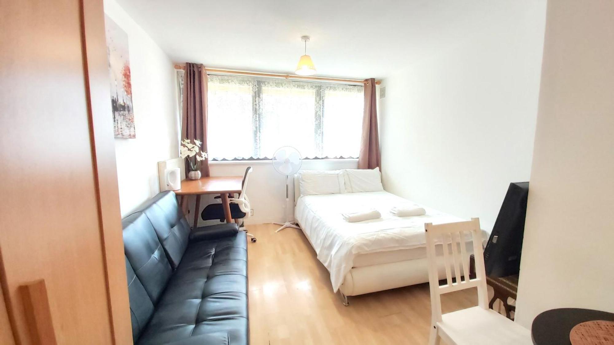 London Harford House Rooms Экстерьер фото