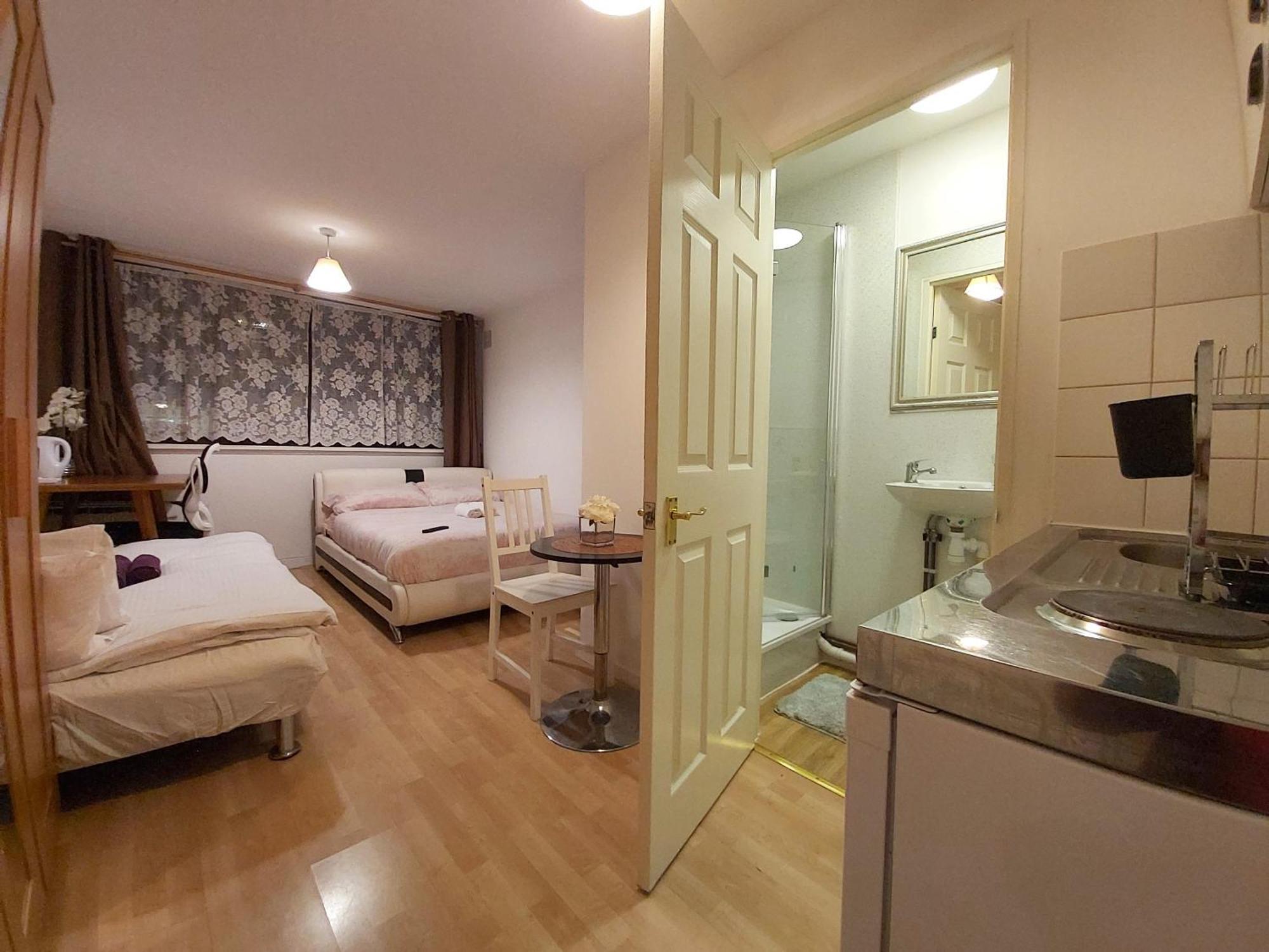 London Harford House Rooms Номер фото