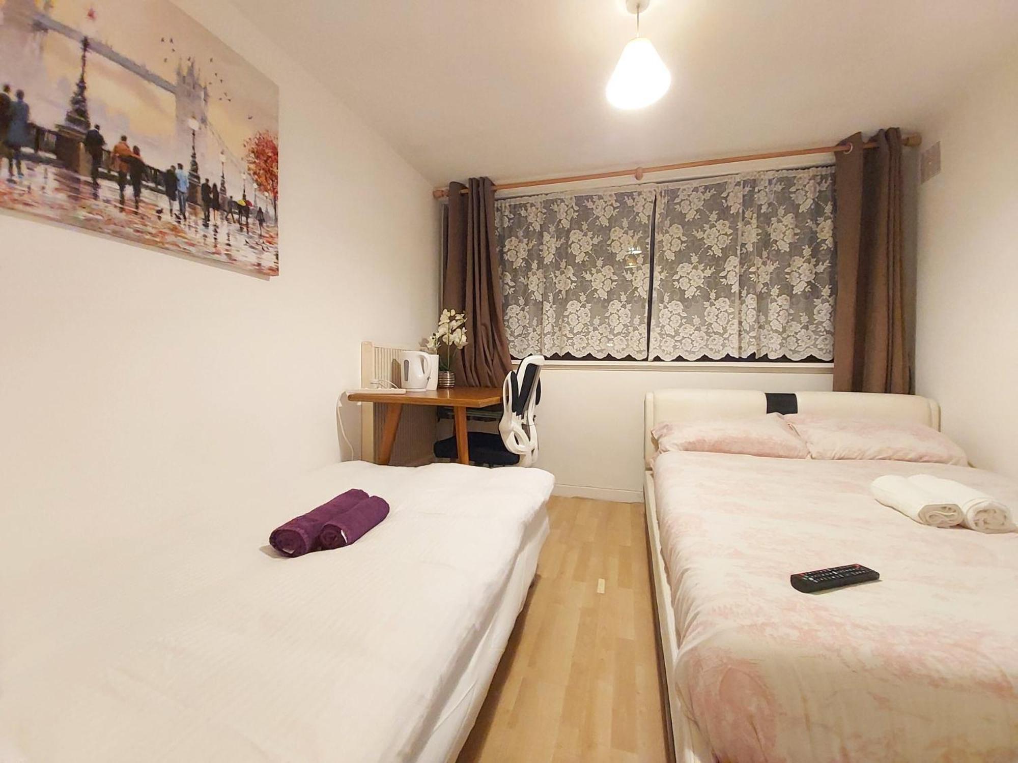 London Harford House Rooms Номер фото