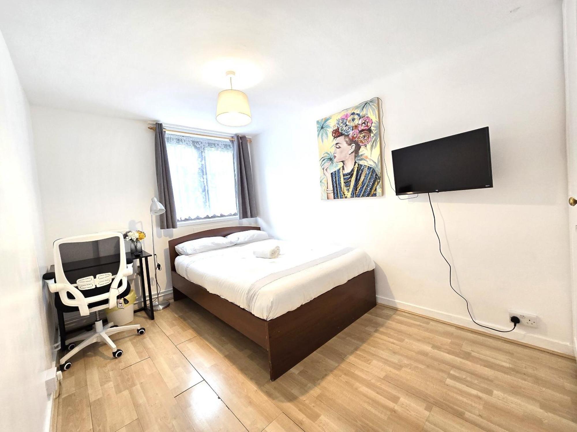 London Harford House Rooms Экстерьер фото
