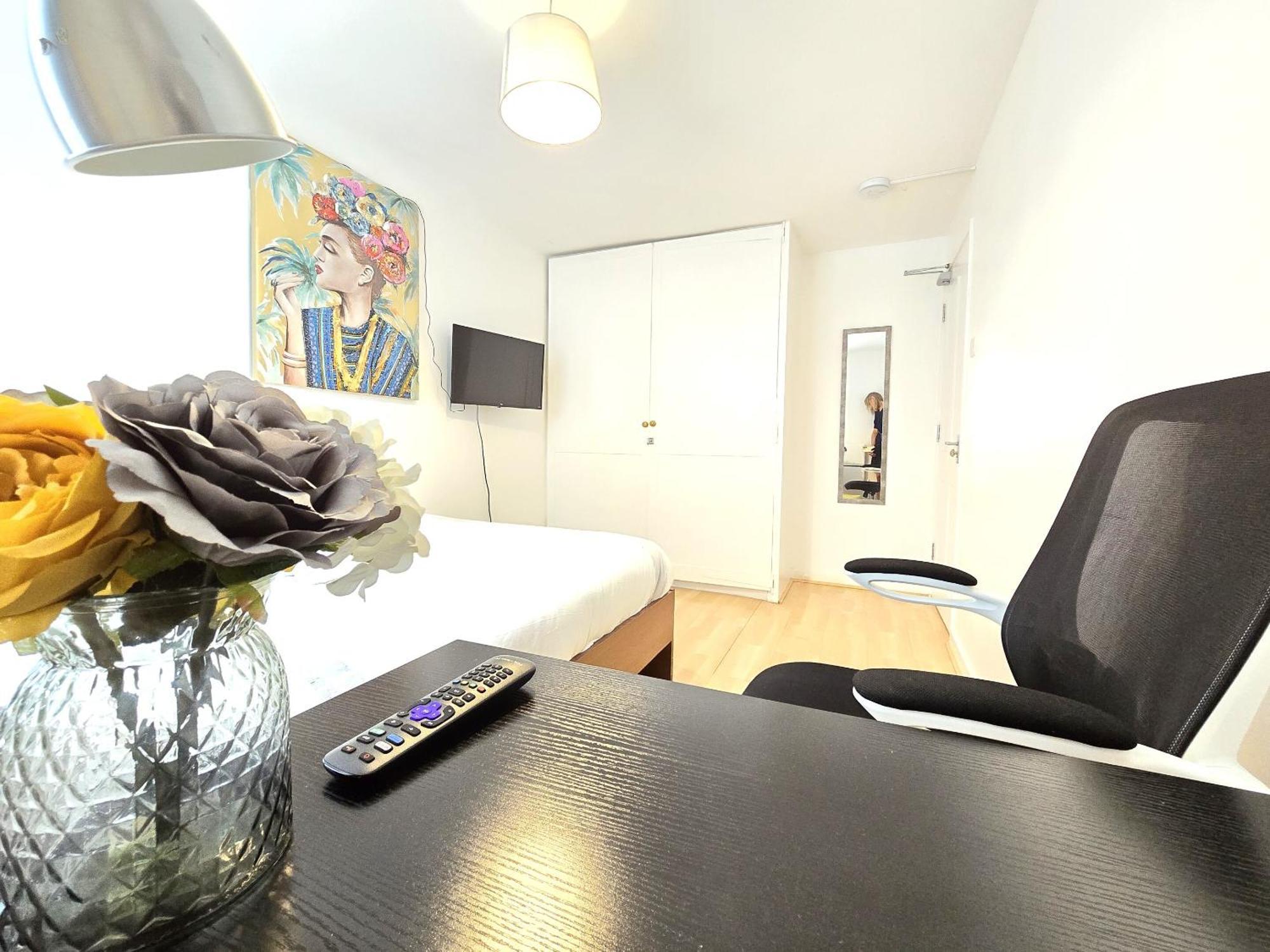 London Harford House Rooms Экстерьер фото
